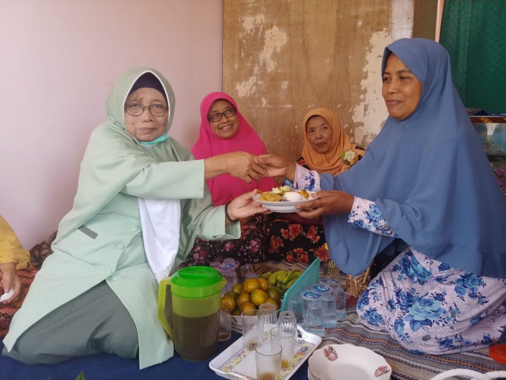 Tiga Lembaga Muhammadiyah Resmikan Hasil Bedah Rumah Guru TK ABA 27 Kota Malang 1