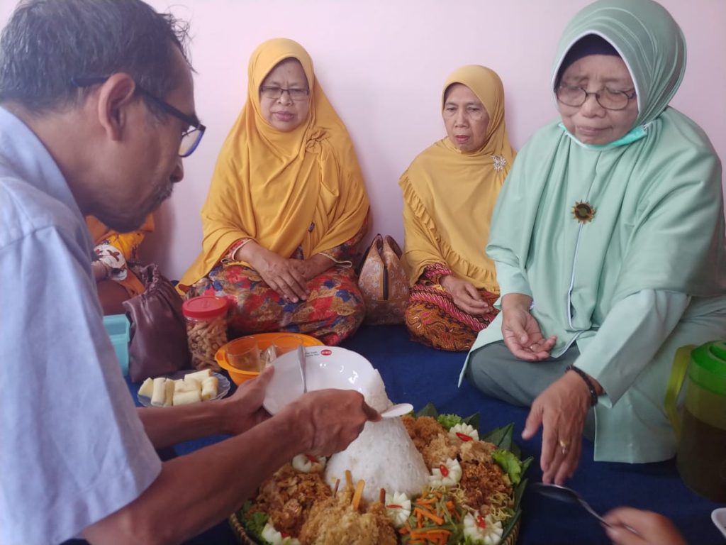 Tiga Lembaga Muhammadiyah Resmikan Hasil Bedah Rumah Guru TK ABA 27 Kota Malang 2