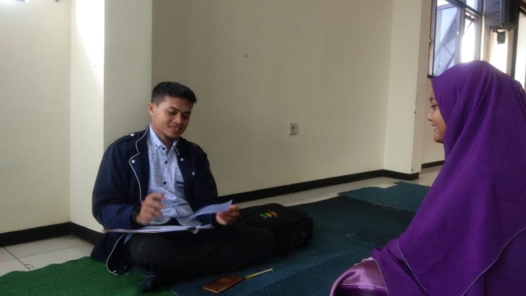 IPM Daerah Kota Malang Screning 54 Pelajar Bakal Calon Ketua 1