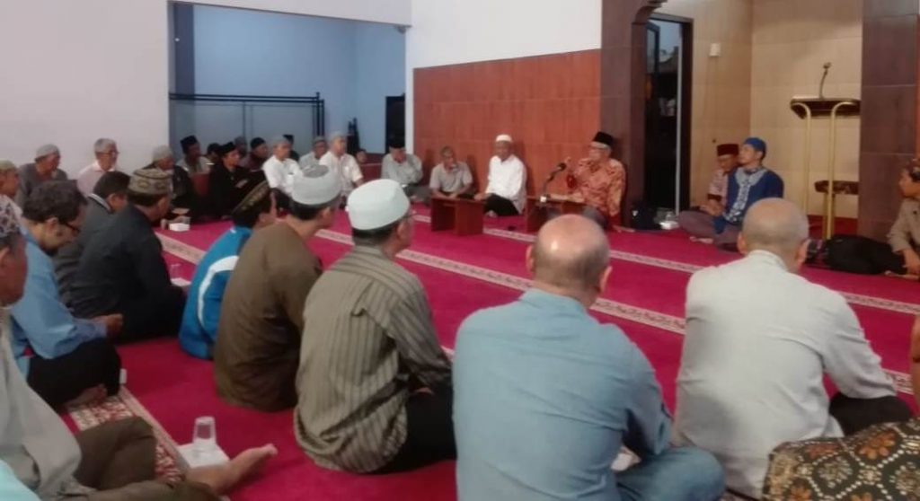 Taklim Ahad Pagi PCM Klojen, Hadirkan KH Muqodas Membekali Syariat Menguatkan Manhaj Muhammadiyah 2