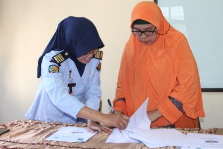 PDA Kota Malang-Lapas Wanita Teken MoU Bidang Dakwah Pembinaan dan Peningkatan Ibadah Warga Binaan 2