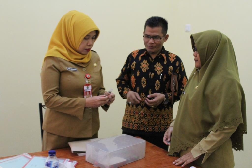 Asisten I Kota Malang Langsung Inventarisasi Sarana-Prasarana Pondok Munawarah Raih Juara 3