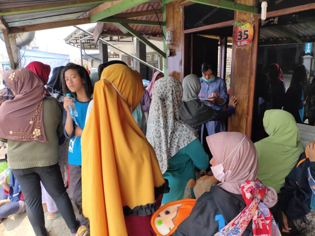 Bentuk Tim Kesehatan, RSIA Malang Tangani Korban Puting Beliung Batu 2