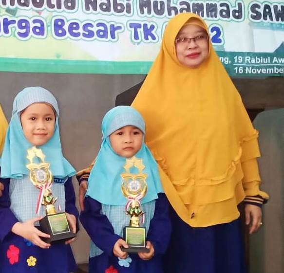 Dua Kasek TK ABA Masuk Nominator Terbaik Kota Malang 1
