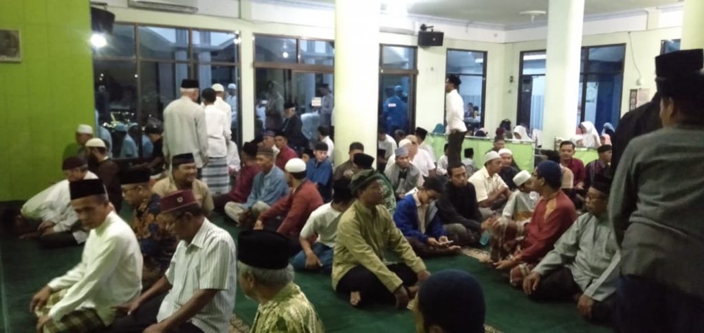 Pengajian PCM-PCA Lawang, Tematik Muslim Uighur Bahas 7 Poin Sikap PP Muhammadiyah 2