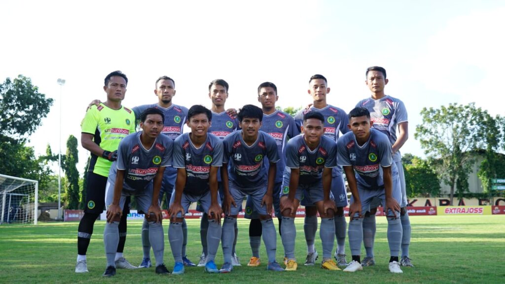 Bagaskara-Bagaskaranita Suporter HW FC Hadir 12 Kota Jatim 1
