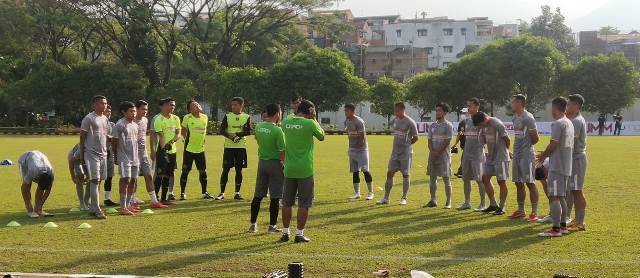 Wasit Heru HW FC Versus Ricky Nelson Academy, Tensi Tinggi-Fair Play 1
