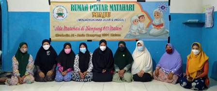 RPM Surabaya-Kampung 1001 Malam Program Gemar Mengaji 1