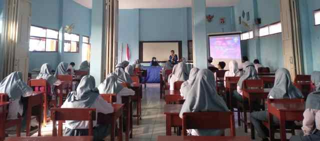 Awal Belajar Siswa SMAMSA Kota Malang Program Motivasi-Sosialisasi 1
