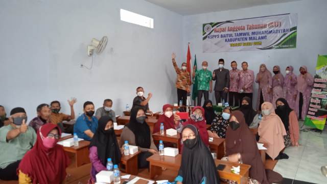 Koperasi BTM ArthaMu Abadi PCM Lawang Melejit Tanpa Riba 2