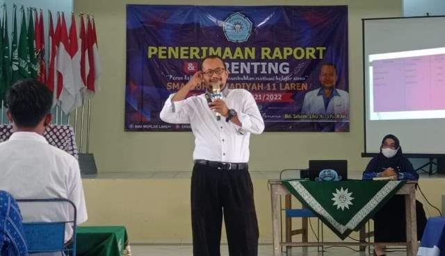 PIKR UMLA Kesehatan Jiwa Remaja, Pendekatan Informatif-Konsultatif Solusinya 1