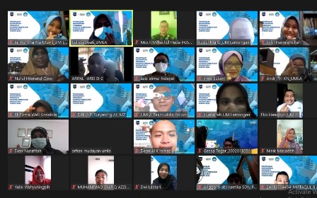 Rektor UMLA Lepas Puluhan Mahasiswa Program Kampus Mengajar 1 Rektor UMLA Lepas Puluhan Mahasiswa Program Kampus Mengajar 1
