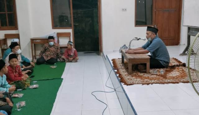 Filosofi Ponpes Al Mughni Kembalinya Dakwah Emas PCM Jambu Jombang 1