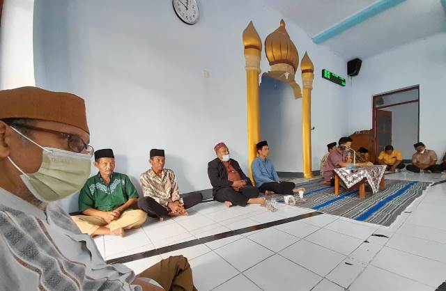 Ngobar PDM Jombang, Tabligh PWM Jatim Kupas Tiga Ciri-Lima Poin Muhammadiyah   1