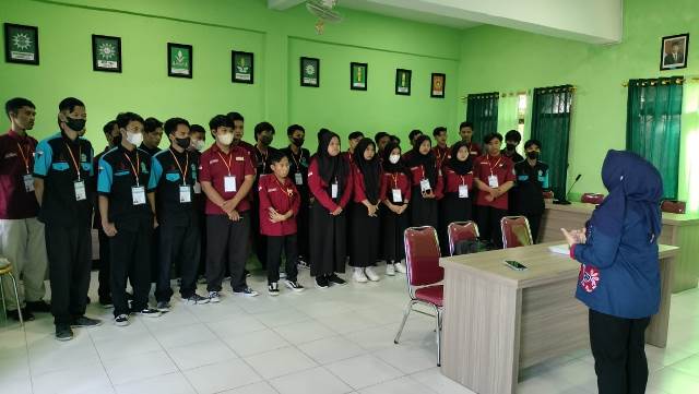 Royal ATK Uji Kompetensi Siswa TKJ SMK Muda Kota Malang 2