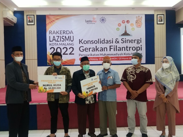 Lazismu Kota Malang Rakerda Target Rp. 3 Milliar Setahun 1