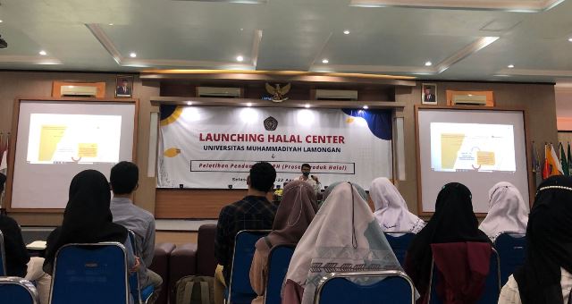 Halal Center UMLA Bakal Terima Hibah Alat Pengujian Produk 1 Halal Center UMLA Bakal Terima Hibah Alat Pengujian Produk 1