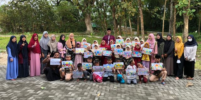 UMLA Wujudkan Kampus Serapan Kerja Tinggi 1