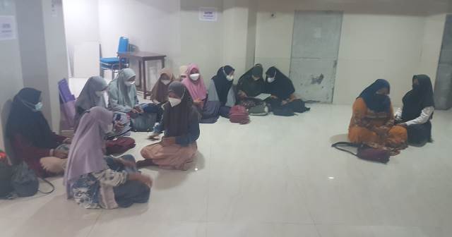 UMLA Wajibkan Mahasiswa Skripsi Lulus Dulu Seleksi BTA 1