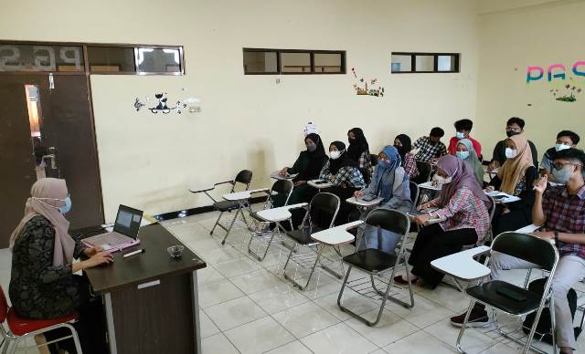 Prodi Manajemen UMLA, Kelasnya Inovatif- Mahasiswa Entrepreneur Ekonomi Kreatif 1