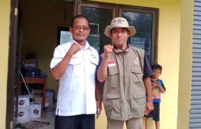 Salman Pejuang Muda Kemensos Asal UMLA, Bagi Kisah Suksesnya 3