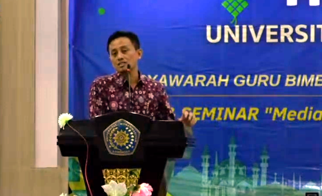 Halal Bi Halal Plus Seminar, UMLA Undang Ketua-Guru  MGBK Se Karisidenan Bojonegoro 1