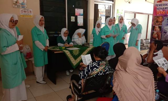 D3 Kebidanan UMLA 90 Persen Kerja-95 Persen Kompeten Skillnya 1