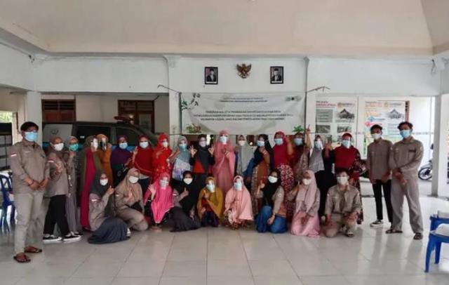 Kantongi PIRT, Jahe Wangi Instan PHP2D Farmasi UMLA Siap Jual 2