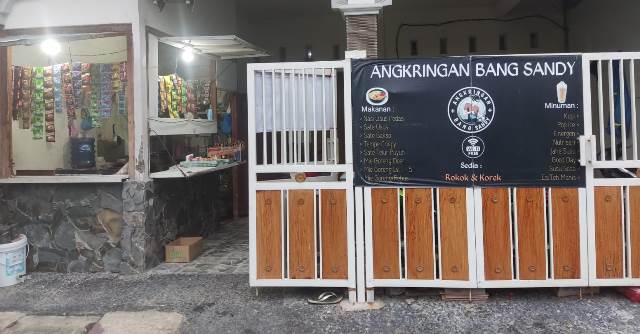 Basreng Daun Kelor Sandy, Sukses Kuliner Arek UMLA 1 Basreng Daun Kelor Sandy, Sukses Kuliner Arek UMLA 1