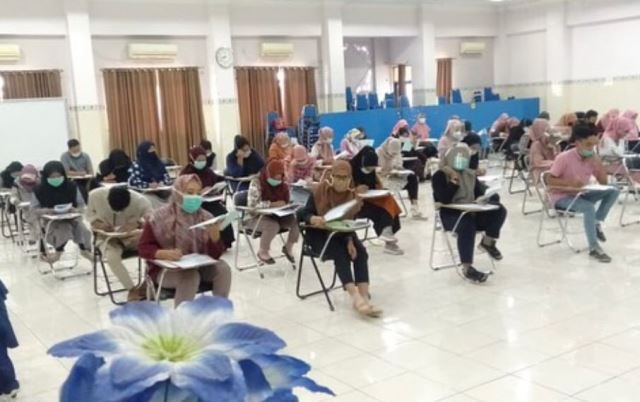 Selain Event, Pusat Bahasa UMLA Program Unggulan IEC-EPT 1