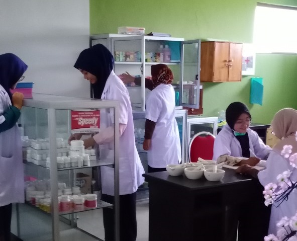 Ten Stars Prodi S1 Farmasi UMLA Luas Peluang Kerja 2
