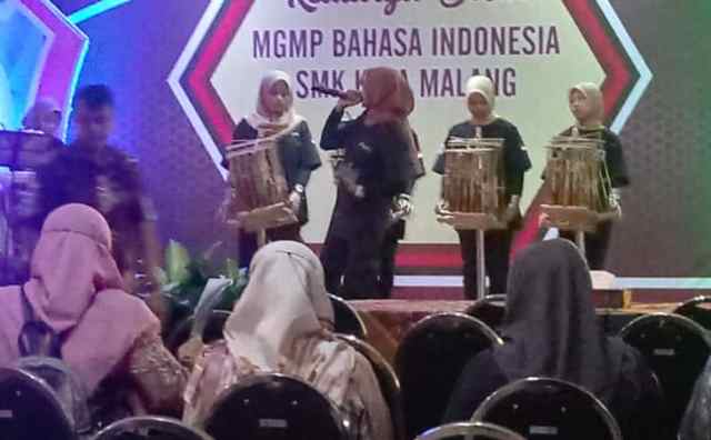 SMK Muhisa Jujukan Kegiatan, MGMP Bahasa Indonesia Ikut Pula 2
