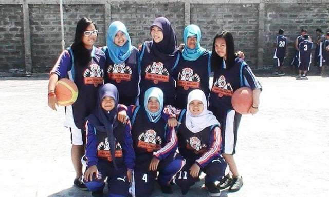 Tim Basket SMK PU Raih Prestasi, Unggul Putra-Putri 1