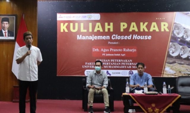Terbukti Lulusan Prodi Peternakan UMM Sebagai Pengusaha-Pegawai Negeri 2