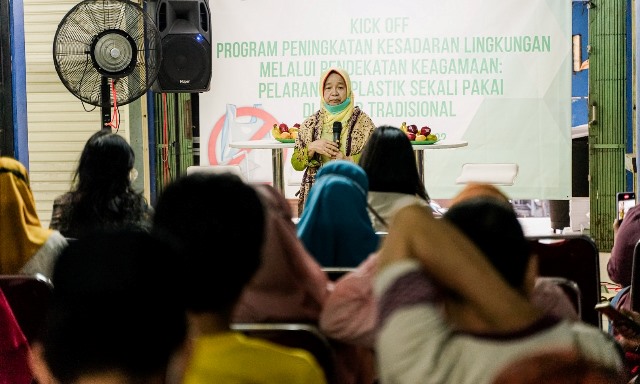 LLHPB PP Aisyiyah-GIDKP Blusukan Pasar Tradisional Kampanye Lingkungan   1
