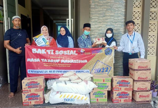 Gemma Mastama UMLA Baksos Sepuluh AUM Lamongan 2 Gemma Mastama UMLA Baksos Sepuluh AUM Lamongan 2