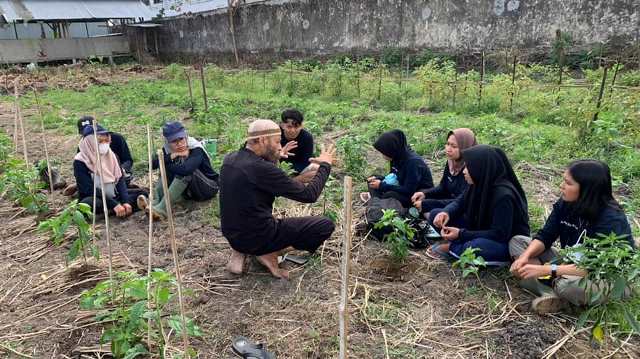 The Sulaiman Garden Eduwisata Pertanian Organik Terpadu Kaya Ilmu   2