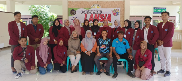 Layanan Lansia KKN 5 UMLA Ajak Warga Kawistolegi Sehat Bahagia 2