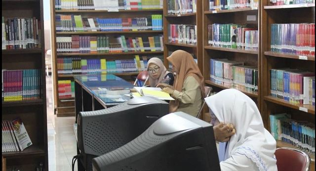 Perpus UMLA Perkuat Potensi Kognitif, Afektif-Psikomorik Mahasiswa 2 Perpus UMLA Perkuat Potensi Kognitif, Afektif-Psikomorik Mahasiswa 2