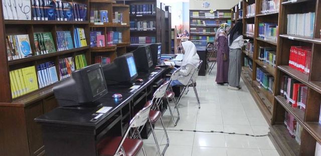 Perpus UMLA Perkuat Potensi Kognitif, Afektif-Psikomorik Mahasiswa 3 Perpus UMLA Perkuat Potensi Kognitif, Afektif-Psikomorik Mahasiswa 3