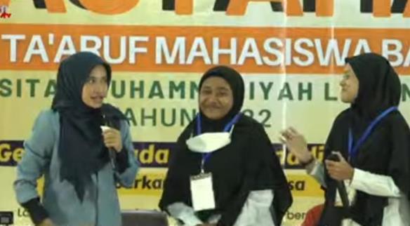 Influencer Sherly Annavita Guncang Ribuan Gemma Mastama UMLA 3