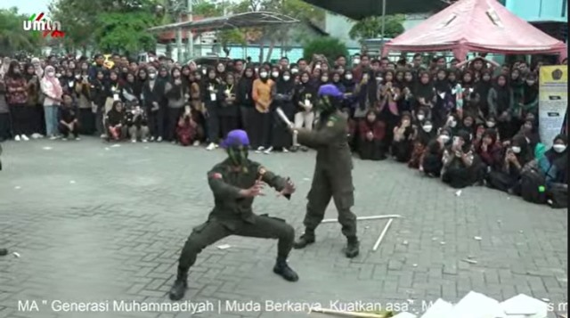 Closing Mastama UMLA Ada Expo Ormawa Hingga Pentas Seni 4 Closing Mastama UMLA Ada Expo Ormawa Hingga Pentas Seni 4