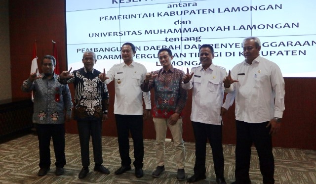 Semakin Melejit UMLA Rangking Satu-Sepuluh Besar PTMA Nasional   1