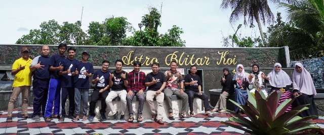 Rektor UMM Apresiasi Mitra Dudi Leading COE Udang-Koi Prodi Akuakultur UMM 1 Rektor UMM Apresiasi Mitra Dudi Leading COE Udang-Koi Prodi Akuakultur UMM 1