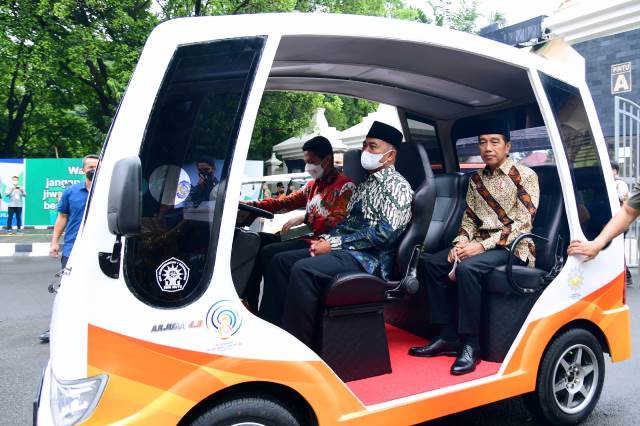 Siswa SMP Mugi Antusias Sambut Surya Wangsa SMK Mutu Gondanglegi   2