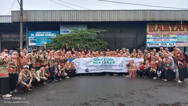 Antusias Penggembira Dari UMLA Ikut Muktamar-Singgah Objek Sejarah 2
