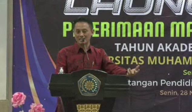 Undang MGBK Se Karisidenan Bojonegoro UMLA Launching PMB 2023-2024 1