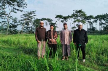 markaz dakwah pondok