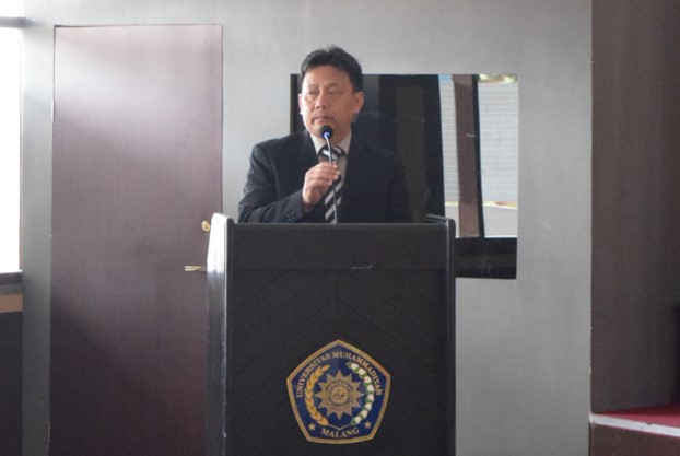 FAI UMM Yudisum 41 Mahasiswa, Luluskan Alumni Siap Membangun Negeri 1