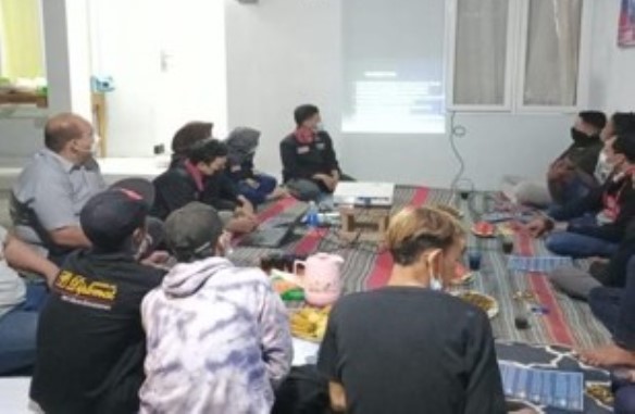 PMM Mitra Dosen Prodi Akuakultur UMM, Tingkatkan Sistem Budidaya Ikan Nila 1